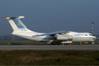 Казахстанскиот авион тип Ильюшин Ил-76