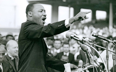 4 април 1968, убиен бил Мартин Лутер Кинг