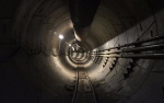 Прв поглед на тунелот кој Eлон Маск го гради под Лос Анџелес 